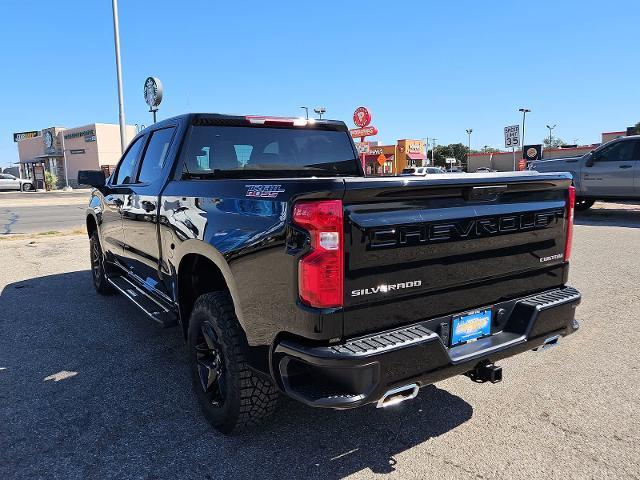 2025 Chevrolet Silverado 1500 Vehicle Photo in SAN ANGELO, TX 76903-5798