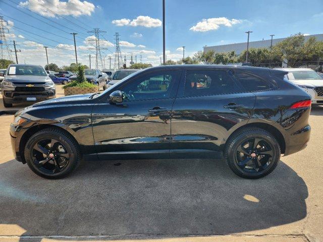 2020 Jaguar F-PACE Vehicle Photo in SUGAR LAND, TX 77478-0000