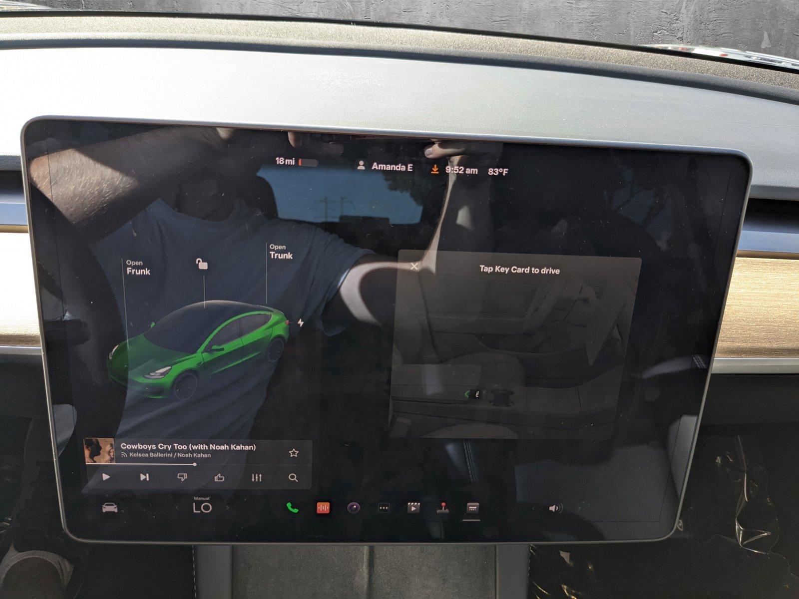 2021 Tesla Model 3 Vehicle Photo in Davie, FL 33331