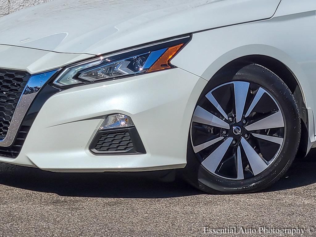 2022 Nissan Altima Vehicle Photo in Plainfield, IL 60586