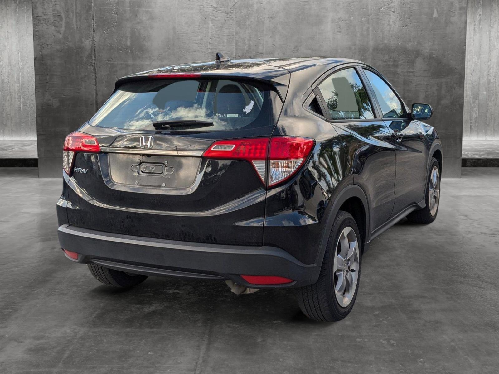 2022 Honda HR-V Vehicle Photo in Miami, FL 33015