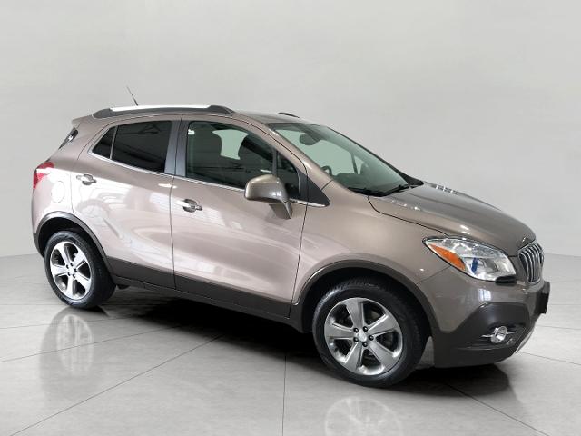 2013 Buick Encore Vehicle Photo in GREEN BAY, WI 54303-3330