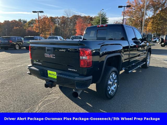 2019 GMC Sierra 2500HD Vehicle Photo in CHICOPEE, MA 01020-5001