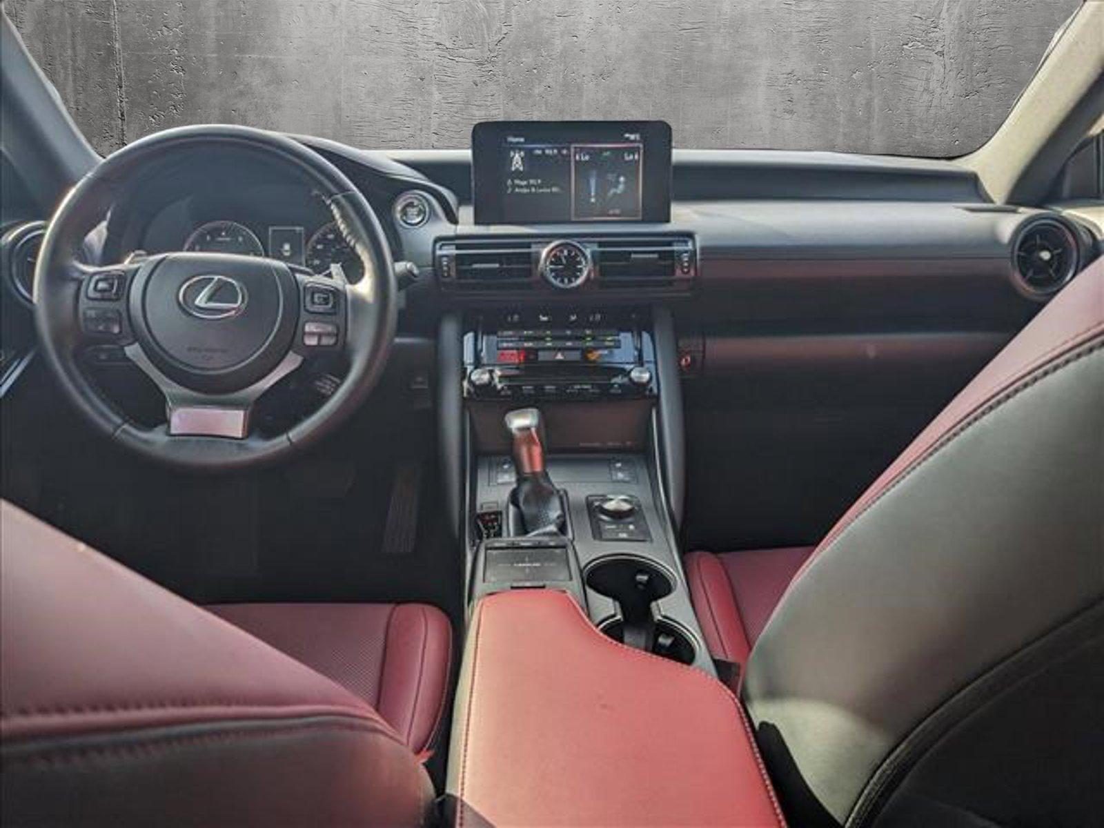 2023 Lexus IS 300 Vehicle Photo in Clearwater, FL 33765