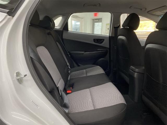 2021 Hyundai Kona Vehicle Photo in PORTLAND, OR 97225-3518