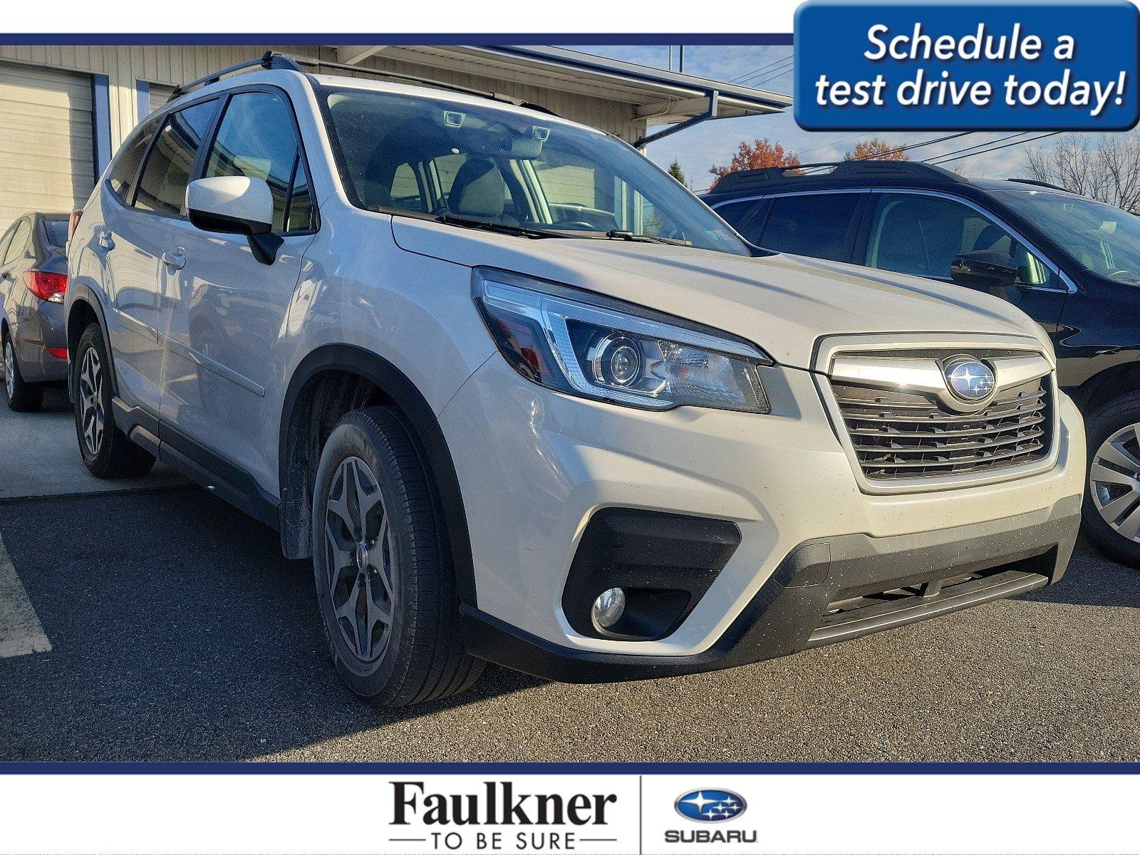 2020 Subaru Forester Vehicle Photo in BETHLEHEM, PA 18017