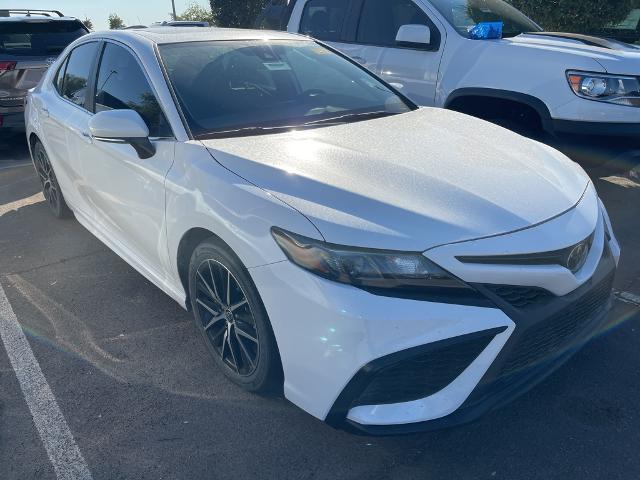 2023 Toyota Camry Vehicle Photo in GOODYEAR, AZ 85338-1310