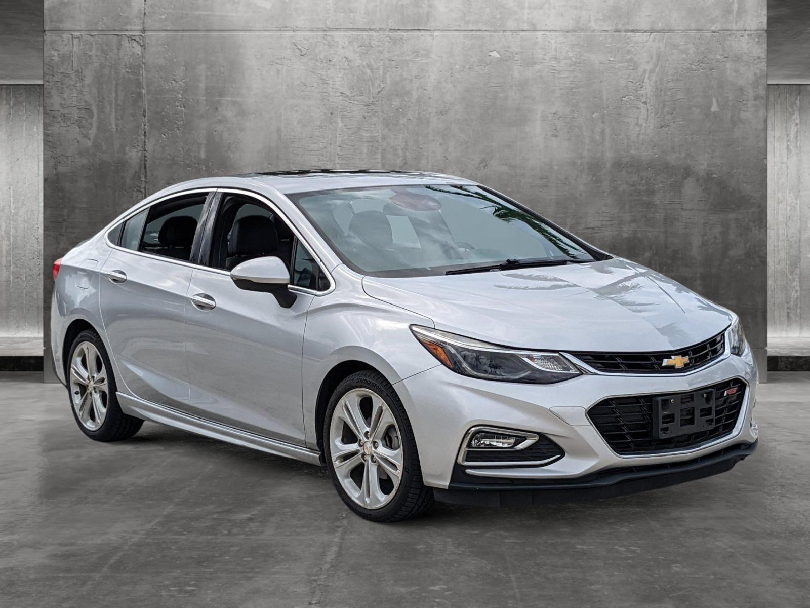 2016 Chevrolet Cruze Vehicle Photo in Davie, FL 33331