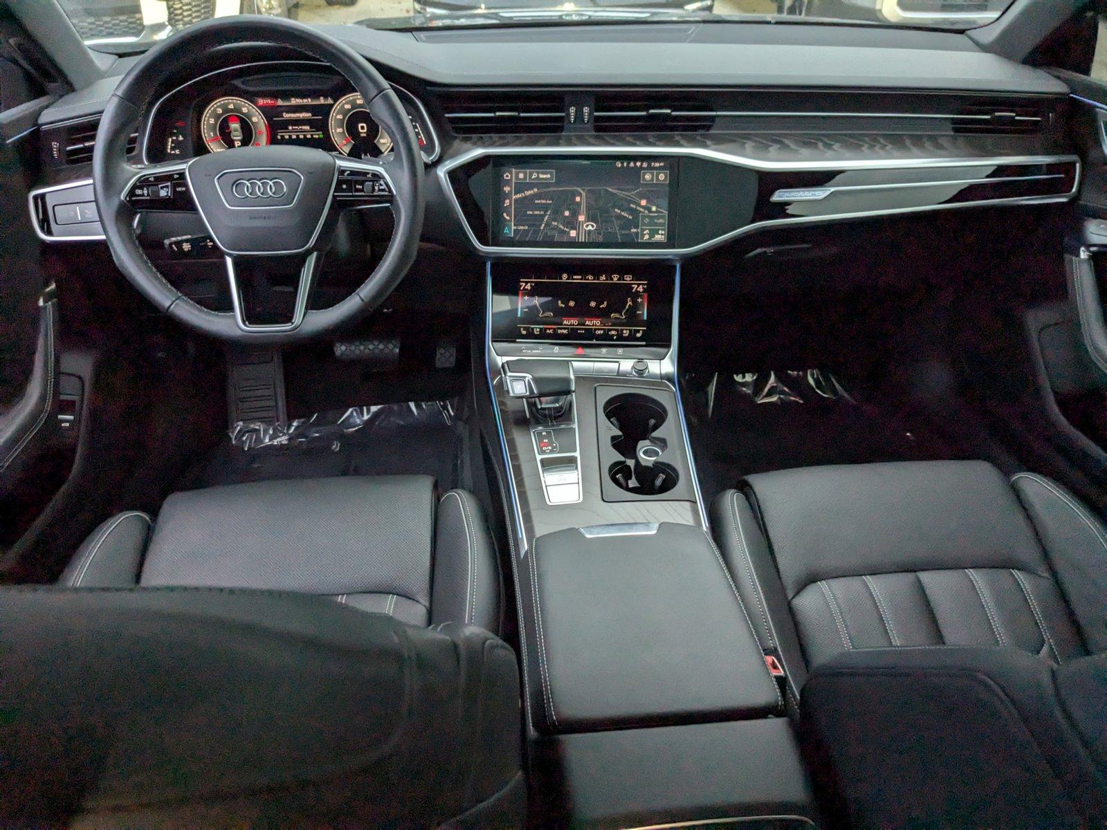 2022 Audi A7 Vehicle Photo in Miami, FL 33169