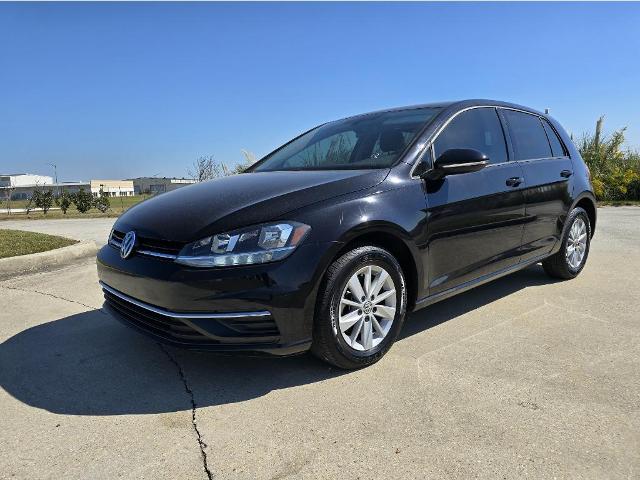 2018 Volkswagen Golf Vehicle Photo in BROUSSARD, LA 70518-0000