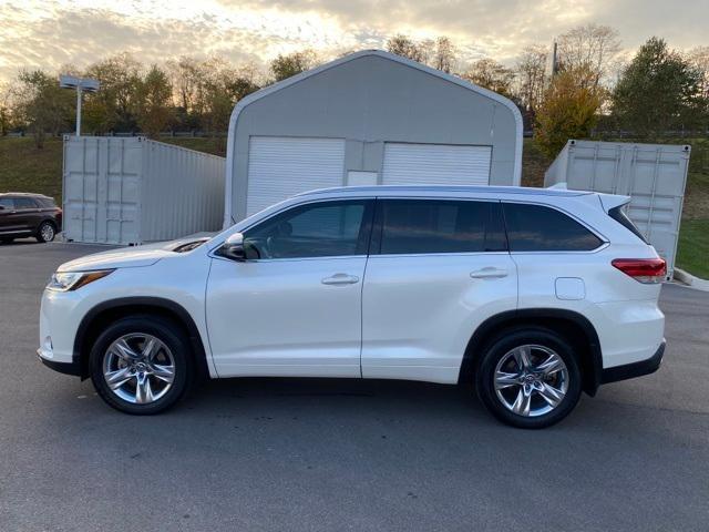 Used 2019 Toyota Highlander Limited with VIN 5TDDZRFH3KS936140 for sale in Gaithersburg, MD