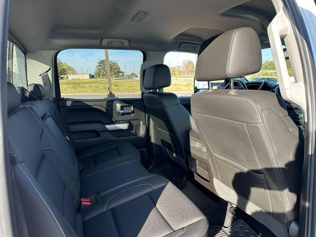 2018 Chevrolet Silverado 3500 HD Vehicle Photo in COLUMBIA, MO 65203-3903