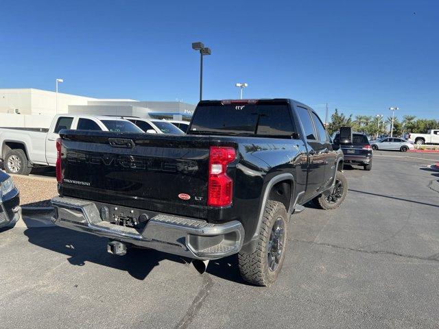 2024 Chevrolet Silverado 2500 HD Vehicle Photo in GILBERT, AZ 85297-0402