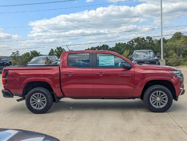 2024 Chevrolet Colorado Vehicle Photo in POMEROY, OH 45769-1023