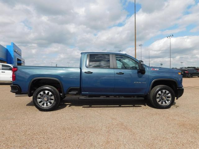 2025 Chevrolet Silverado 2500 HD Vehicle Photo in GATESVILLE, TX 76528-2745