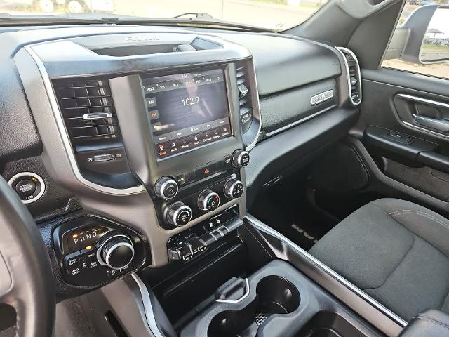 2020 Ram 1500 Vehicle Photo in San Angelo, TX 76901