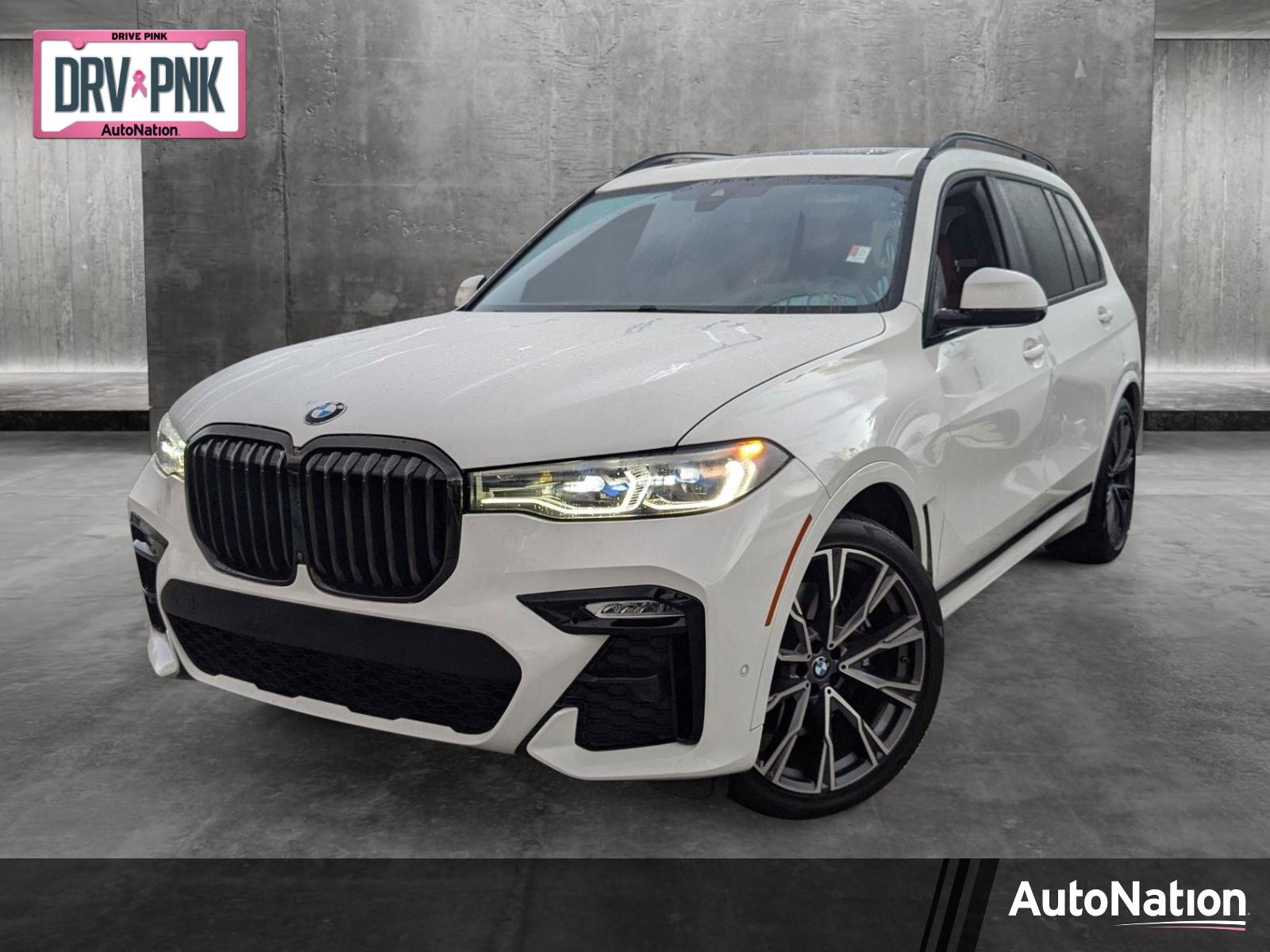 2022 BMW X7 M50i Vehicle Photo in Miami, FL 33169