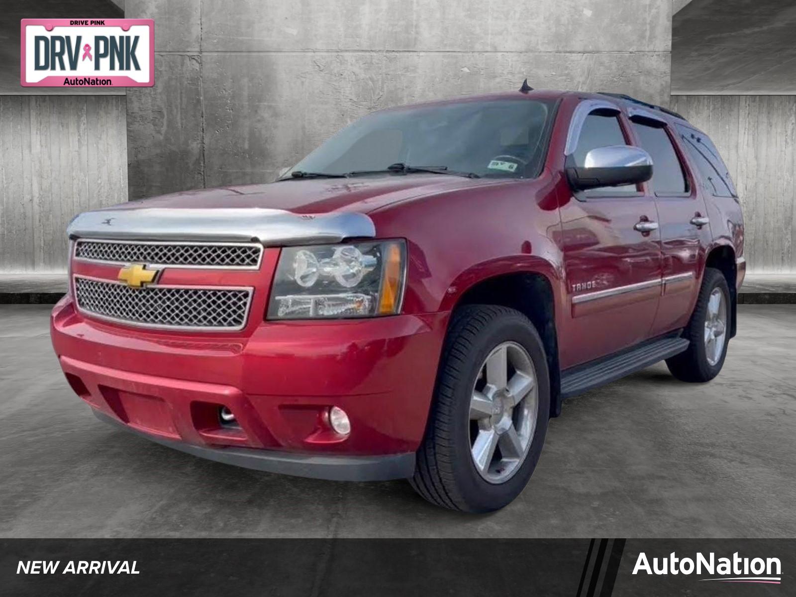 2013 Chevrolet Tahoe Vehicle Photo in AMARILLO, TX 79103-4111