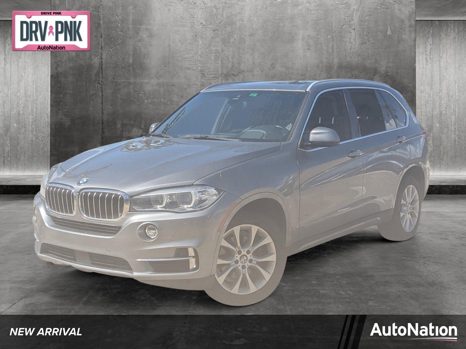 2018 BMW X5 sDrive35i Vehicle Photo in Davie, FL 33331