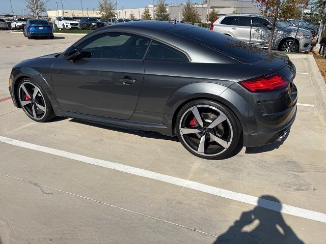 2023 Audi TTS Coupe Vehicle Photo in Grapevine, TX 76051