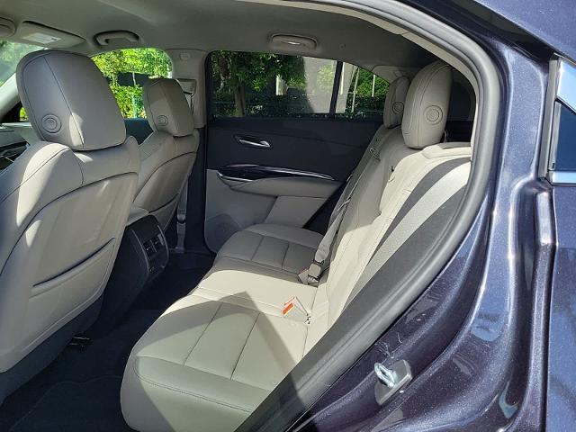 2022 Cadillac XT4 Vehicle Photo in POMPANO BEACH, FL 33064-7091