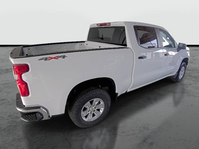 2025 Chevrolet Silverado 1500 Vehicle Photo in WENTZVILLE, MO 63385-1017