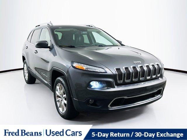 2014 Jeep Cherokee Vehicle Photo in Doylsetown, PA 18901