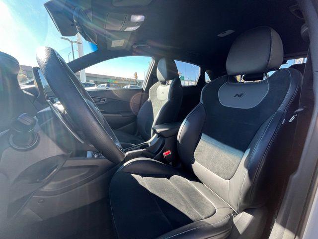 2023 Hyundai KONA N Vehicle Photo in Salt Lake City, UT 84115-2787