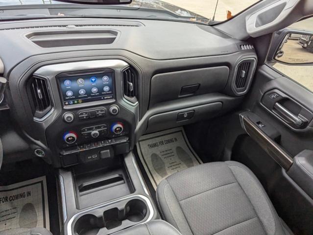 2021 Chevrolet Silverado 1500 Vehicle Photo in POMEROY, OH 45769-1023