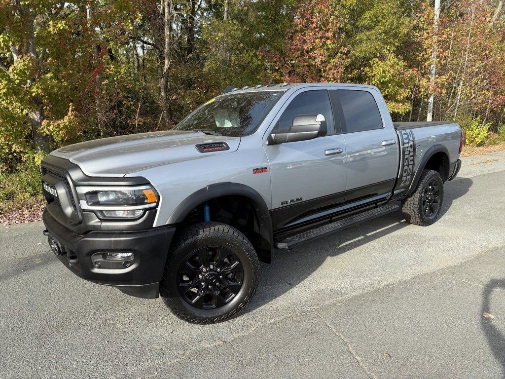 2022 Ram 2500 Vehicle Photo in MONROE, NC 28110-8431