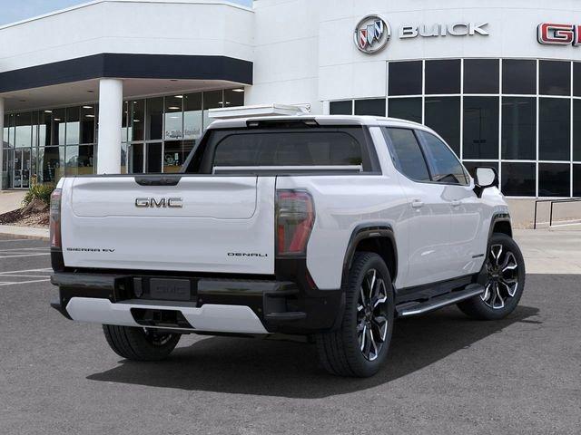 2025 GMC Sierra EV Vehicle Photo in SALT LAKE CITY, UT 84119-3321