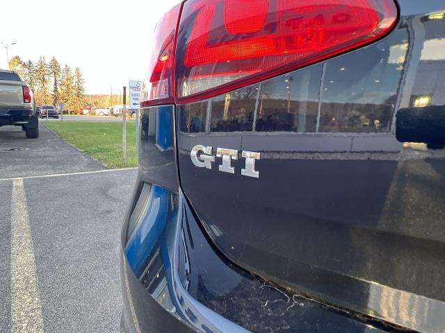 2016 Volkswagen Golf GTI Vehicle Photo in BOSTON, NY 14025-9684