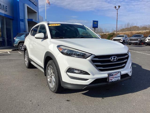 2017 Hyundai TUCSON Vehicle Photo in Gardner, MA 01440