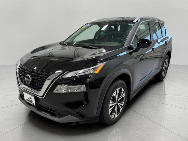 2023 Nissan Rogue Vehicle Photo in Green Bay, WI 54304