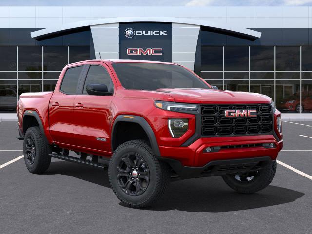 2024 GMC Canyon Vehicle Photo in HENDERSON, NV 89014-6702