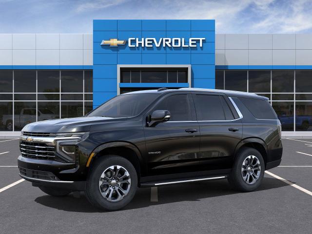 2025 Chevrolet Tahoe Vehicle Photo in GREENACRES, FL 33463-3207