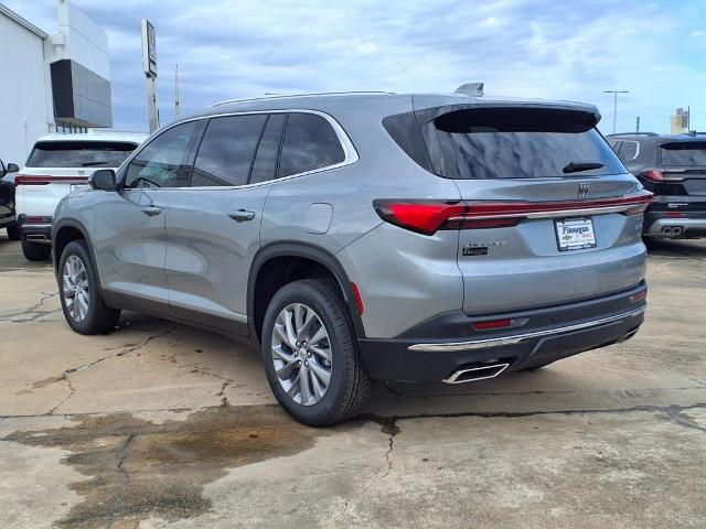 2025 Buick Enclave Vehicle Photo in ROSENBERG, TX 77471-5675