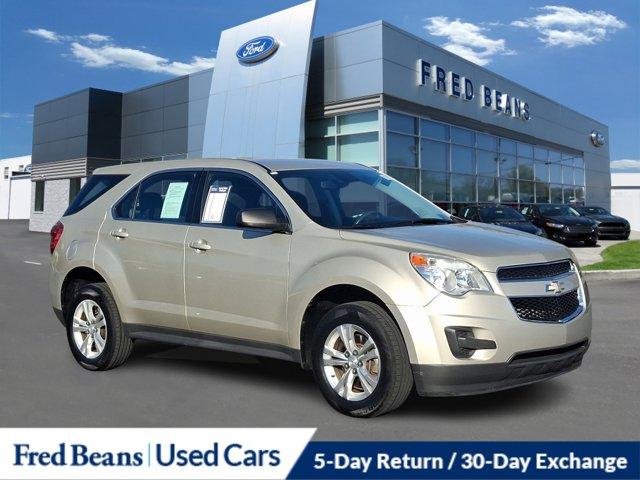 2014 Chevrolet Equinox Vehicle Photo in Boyertown, PA 19512