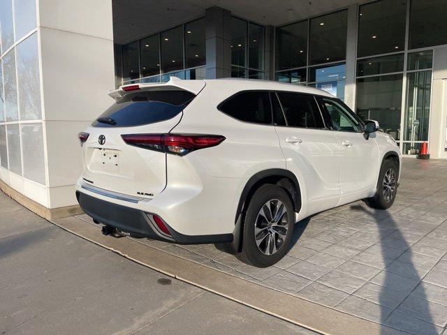 2022 Toyota Highlander Vehicle Photo in Flemington, NJ 08822