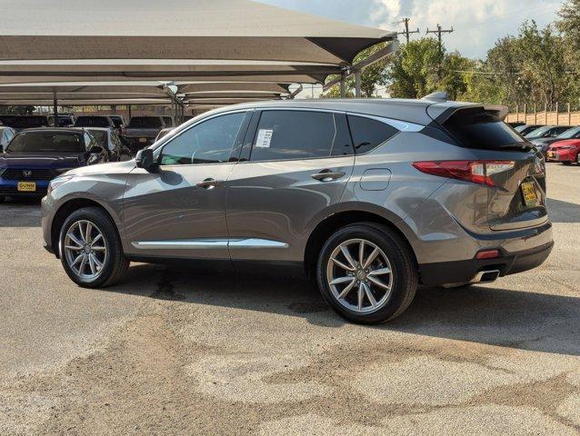 2024 Acura RDX Vehicle Photo in San Antonio, TX 78230