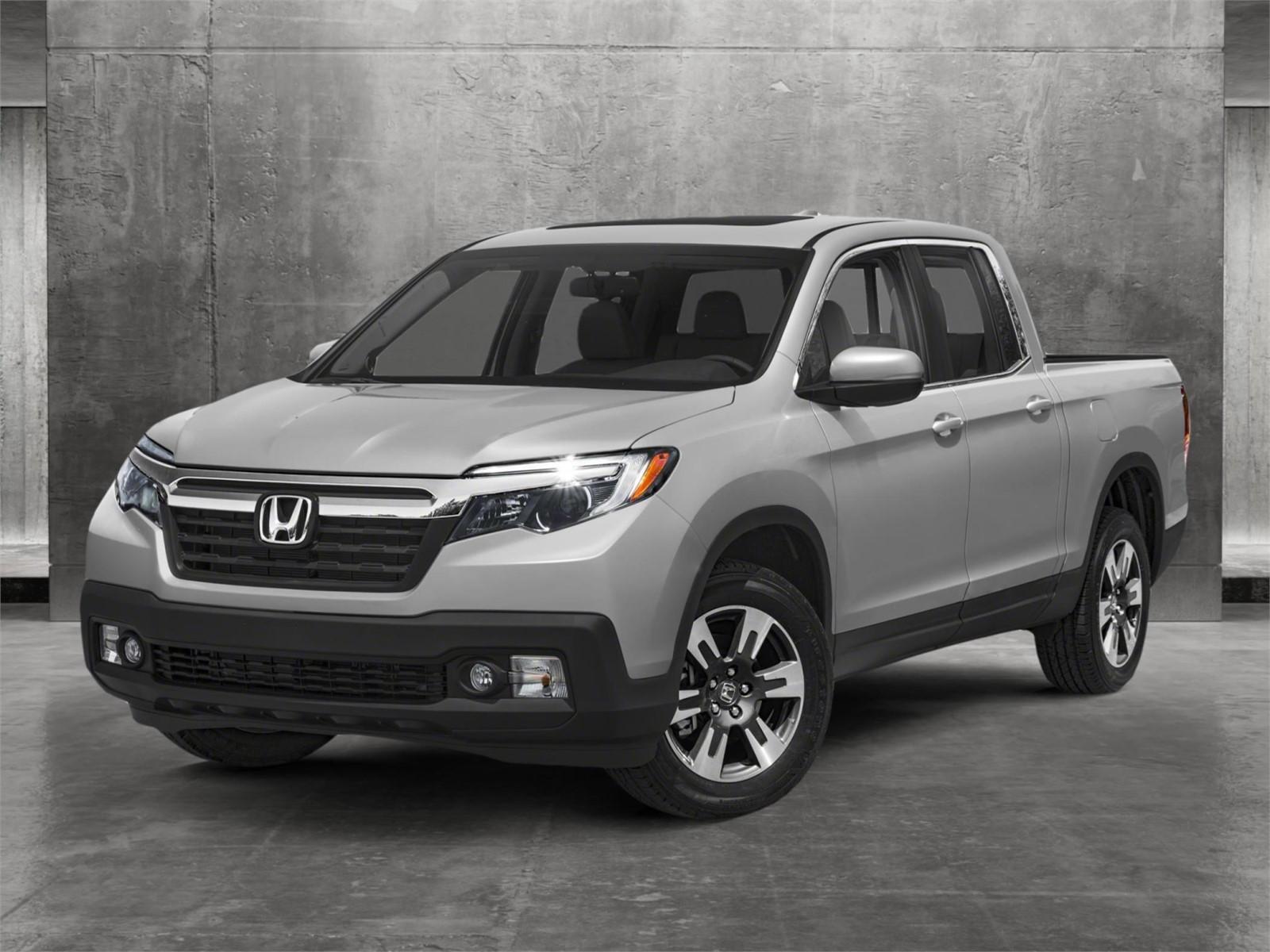 2019 Honda Ridgeline Vehicle Photo in Delray Beach, FL 33444