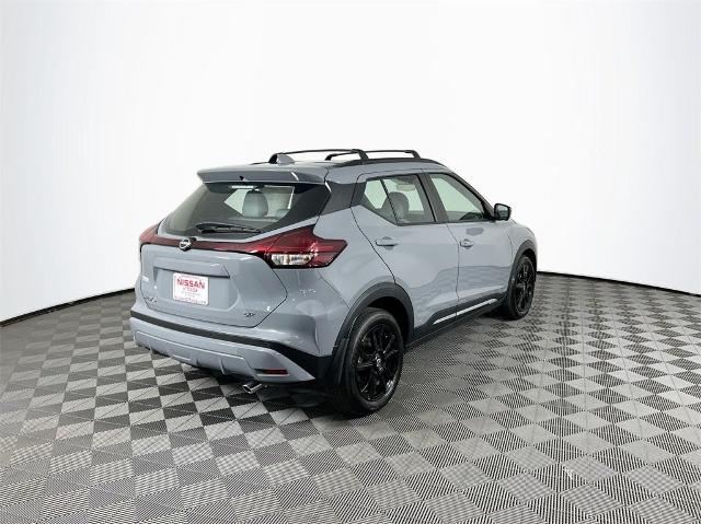 2024 Nissan Kicks Vehicle Photo in Tulsa, OK 74129