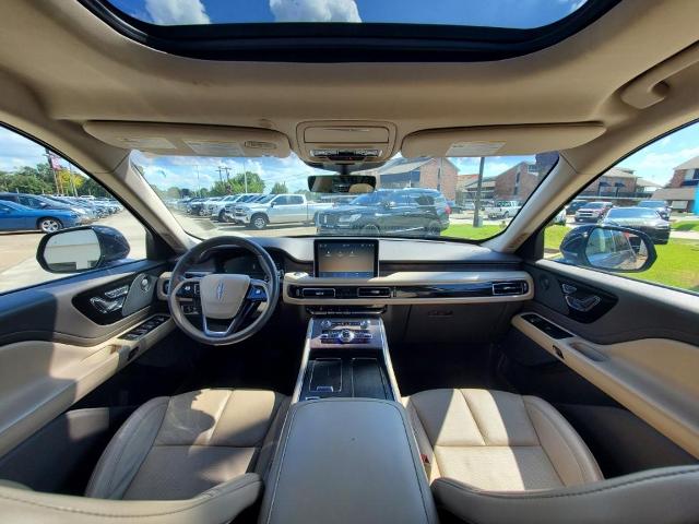 2021 Lincoln Aviator Vehicle Photo in LAFAYETTE, LA 70503-4541