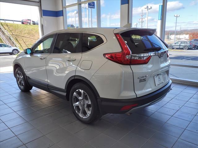 2019 Honda CR-V Vehicle Photo in INDIANA, PA 15701-1897