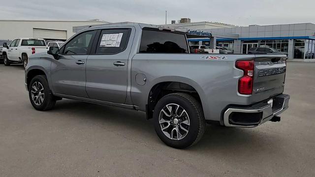 2025 Chevrolet Silverado 1500 Vehicle Photo in MIDLAND, TX 79703-7718