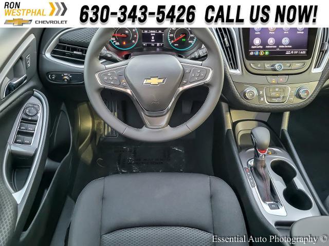 2025 Chevrolet Malibu Vehicle Photo in AURORA, IL 60503-9326