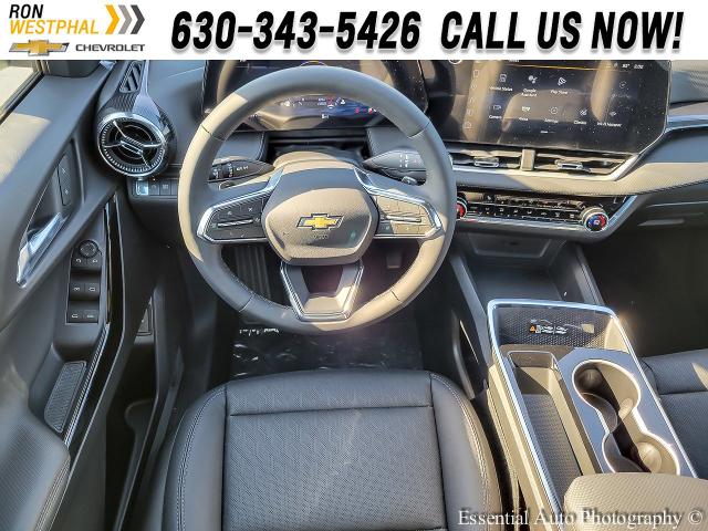 2025 Chevrolet Equinox Vehicle Photo in AURORA, IL 60503-9326