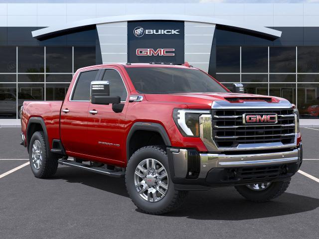 2024 GMC Sierra 2500 HD Vehicle Photo in GREEN BAY, WI 54303-3330