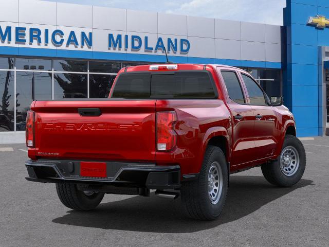 2024 Chevrolet Colorado Vehicle Photo in MIDLAND, TX 79703-7718