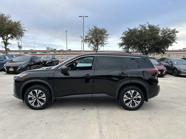 2022 Nissan Rogue Vehicle Photo in San Antonio, TX 78209